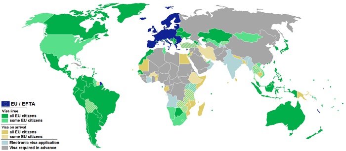 visa thụy điển du lịch - công tác visa5s