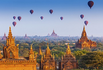 CHÍNH SÁCH VISA MYANMAR CHO CÔNG DÂN CÁC NƯỚC