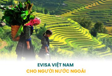 THỊ THỰC ĐIỆN TỬ E-VISA VIỆT NAM