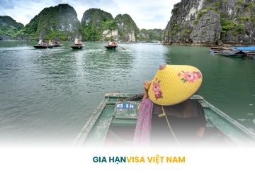 GIA HẠN VISA VIỆT NAM