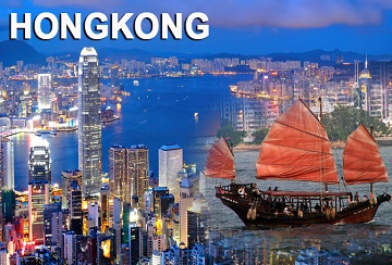 Hong Kong Visa
