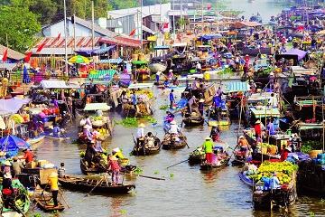 HOW FRENCH TOURISTS CAN ENTER VIETNAM BY VISA