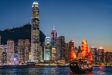 HƯỚNG DẪN CHI TIẾT XIN VISA HONG KONG