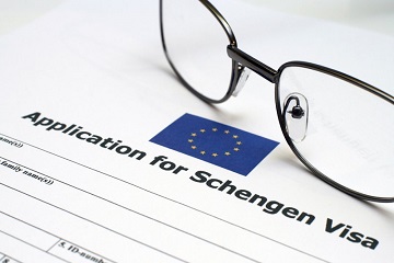 HƯỚNG DẪN KHAI FORM XIN VISA ĐI THỤY SĨ (SCHENGEN) - PHẦN 1