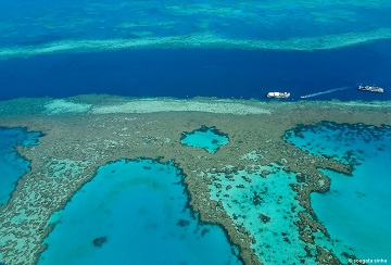 KHÁM PHÁ GREAT BARRIER REEF