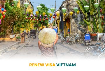 VISA RENEWAL IN VIETNAM