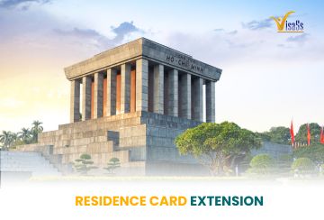 RESIDENCE CARD EXTENSION