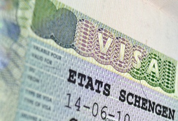 Cách xin visa Châu Âu dễ dàng