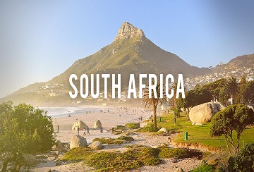 South Africa Visa