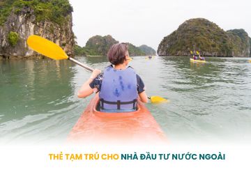 THẺ TẠM TRÚ NHÀ ĐẦU TƯ NƯỚC NGOÀI