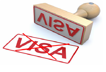 Bị từ chối visa, xin tiếp có khó không?