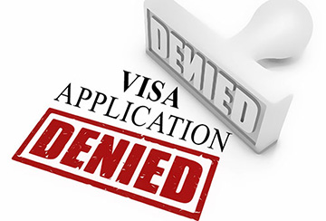 Vì sao bị từ chối gia hạn visa Mỹ