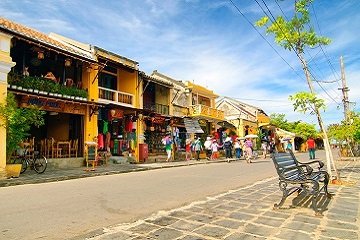 VIETNAM’S INTERNATIONAL BORDER CROSSINGS