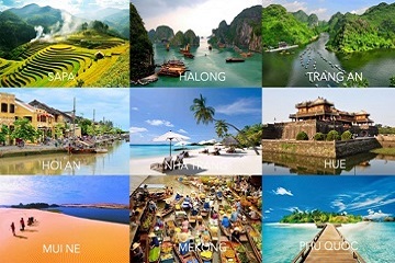 TOURIST VISA FOR VIETNAM