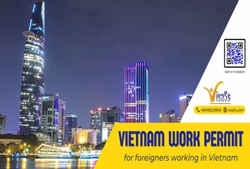 VIETNAM WORK PERMIT EXTENSION