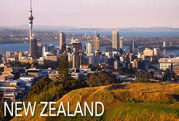 Visa du học New Zealand 2016 có gì mới?