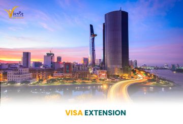 VISA EXTENSION IN VIETNAM