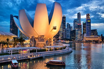 VISA SINGAPORE CHO NGƯỜI NƯỚC NGOÀI TẠI VIỆT NAM 2024