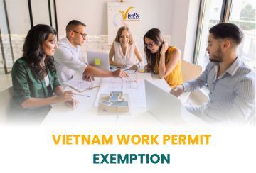 WORK PERMIT EXEMPTION CERTIFICATE